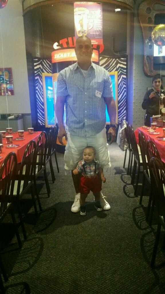 Jordan Cam Walker memory photo 122